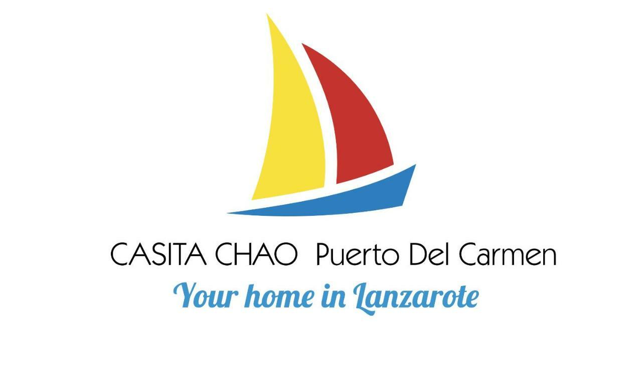 Апартаменты Casita Chao Puerto Del Carmen Пуэрто дель Кармен Экстерьер фото