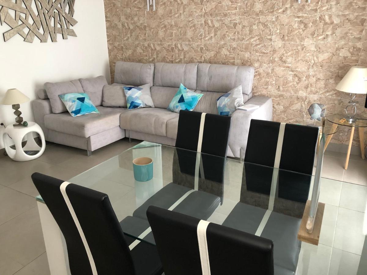 Апартаменты Casita Chao Puerto Del Carmen Пуэрто дель Кармен Экстерьер фото